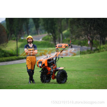 BSD1350DE- High-efficiency Gearing Transmission- Tiller with Diesel Engine